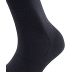 Falke Softmerino Sokker Dame Marineblå 1-pk