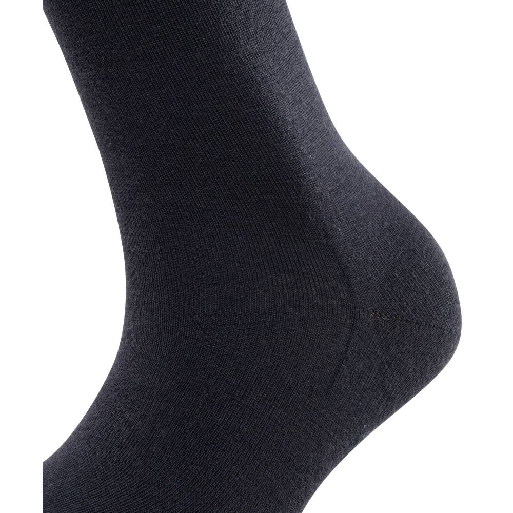 Falke Softmerino Sokker Dame Marineblå 1-pk