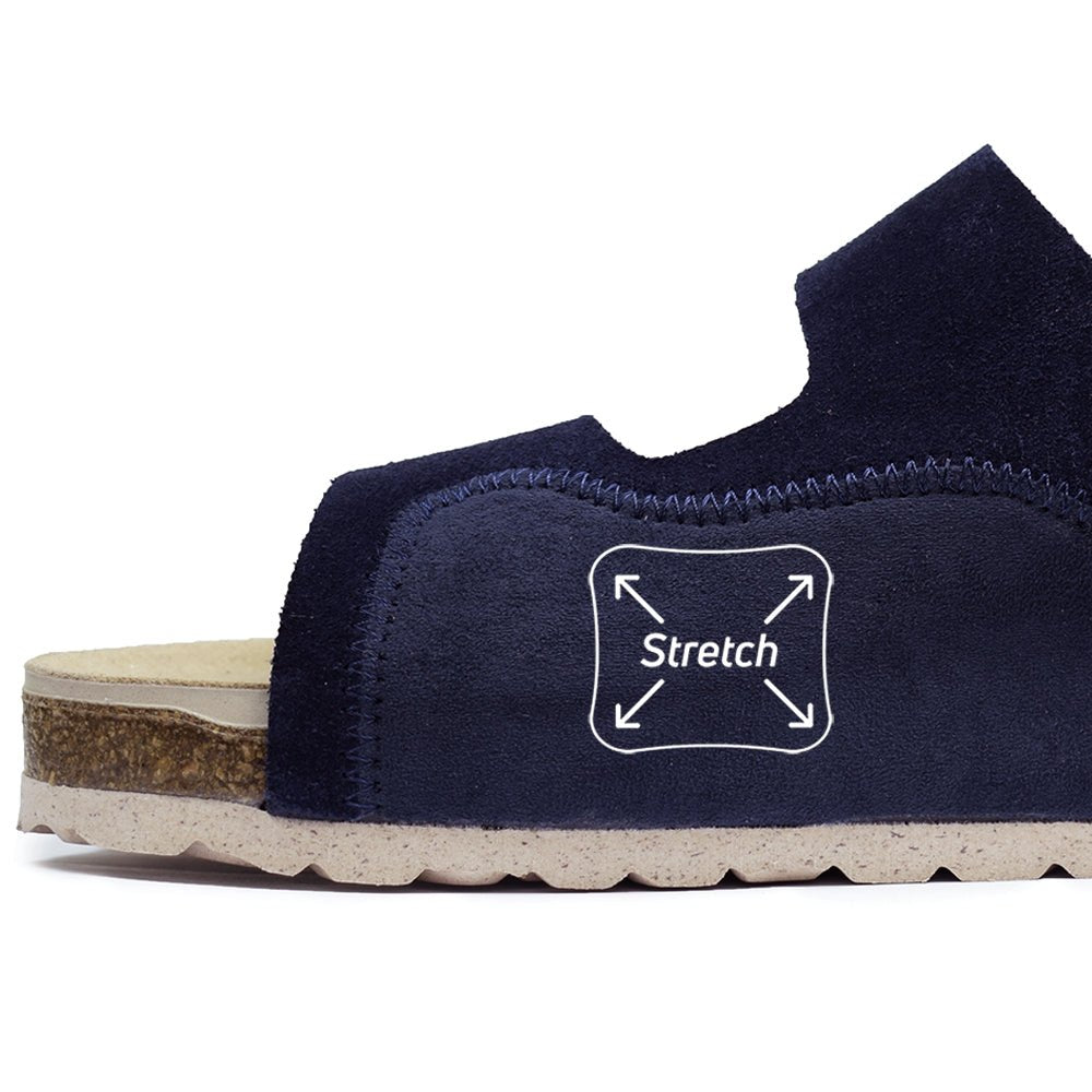 Produktbild 3 - Minfot Hallux Valgus Sandaler Primo Soft Navy