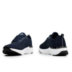Minfot Sneaker Move Dame Mesh Mørkeblå