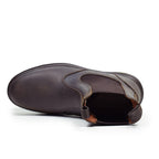 Grisport Komfort Chelsea boots Gritex Mørkebrun