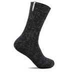 Minfot Raggsokker Alpacka Antracit 1-pk