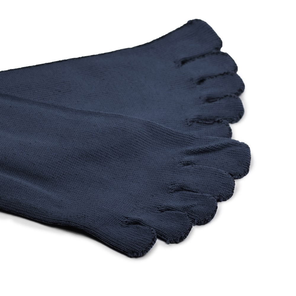 Produktbild 6 - Minfot Tåstrumpor Sport Antracit 1-pack