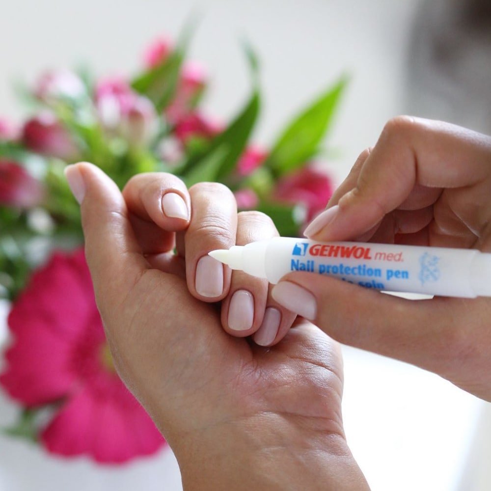 Produktbild 2 - Gehwol med ®Nagelskyddsstift