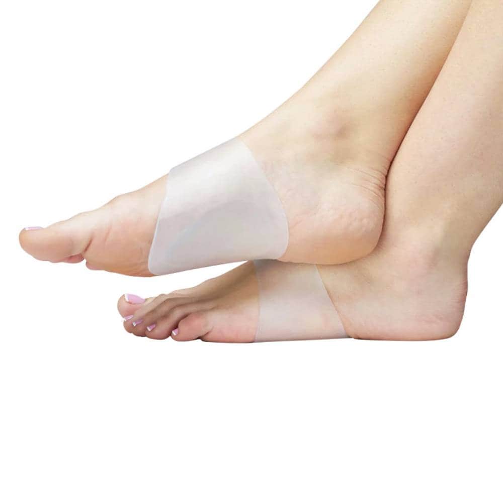 NatraCure Buestøtte og Forfotsinnlegg i Gel