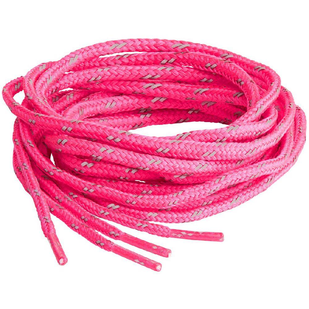 Springyard Skolisser Reflective Neon Pink