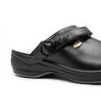 Scholl Tøfler New Bonus Black