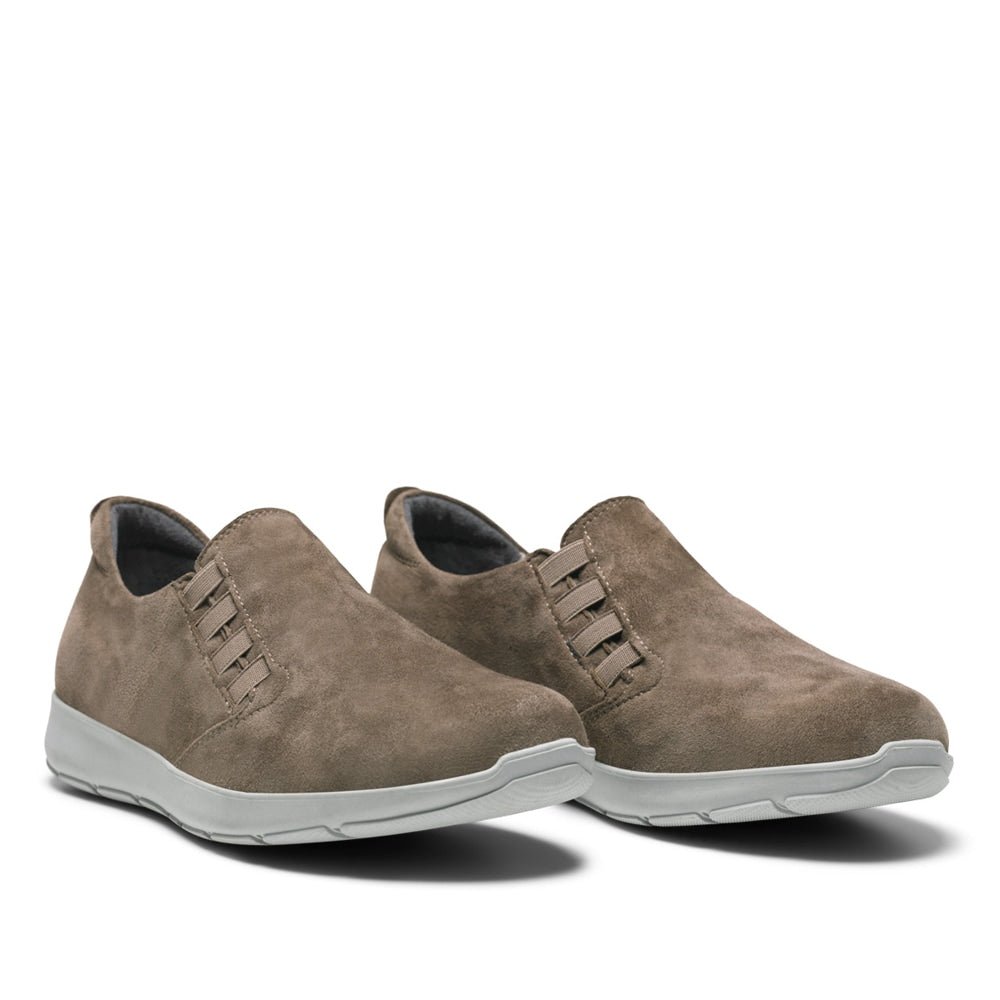 Produktbild 4 - New Feet Ellen Skor Dam Elastisk Sand