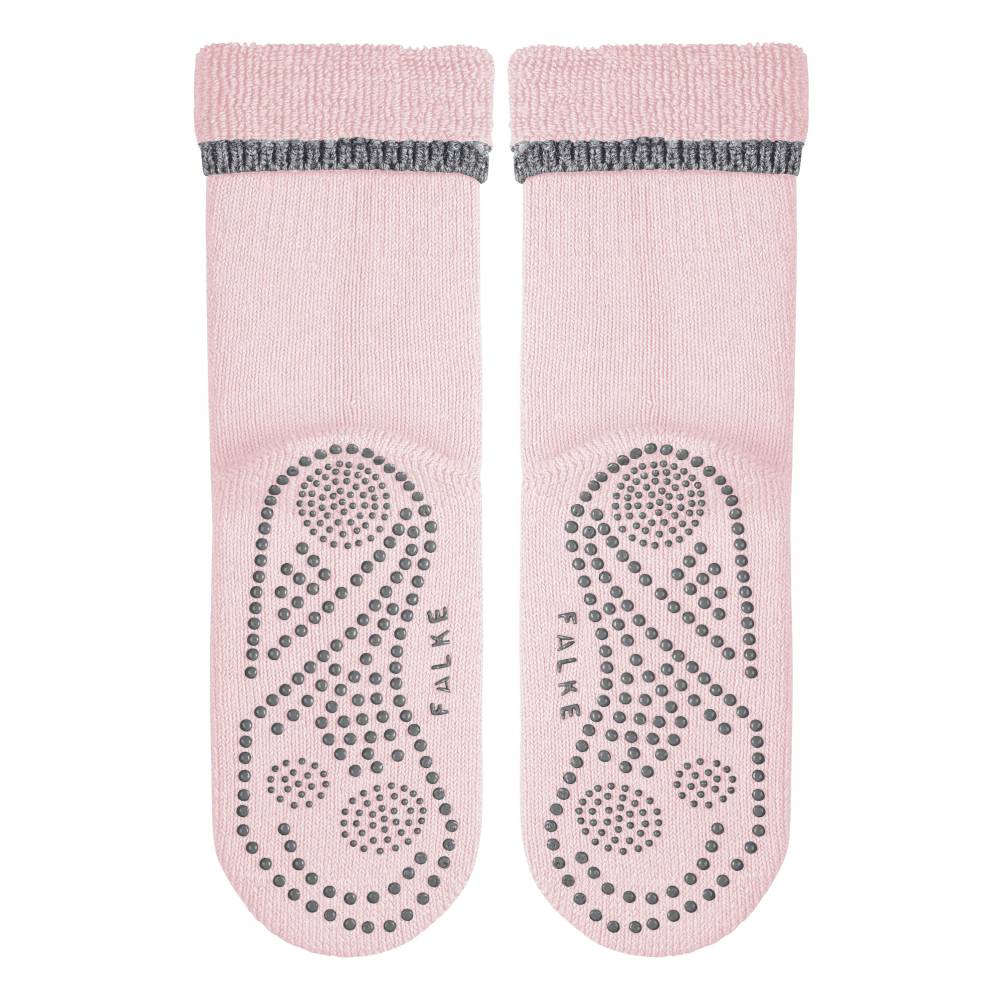 Falke Cuddle Pads Strømper Dame Non-slip Rosa 1-pl