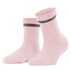 Falke Cuddle Pads Strømper Dame Non-slip Rosa 1-pl