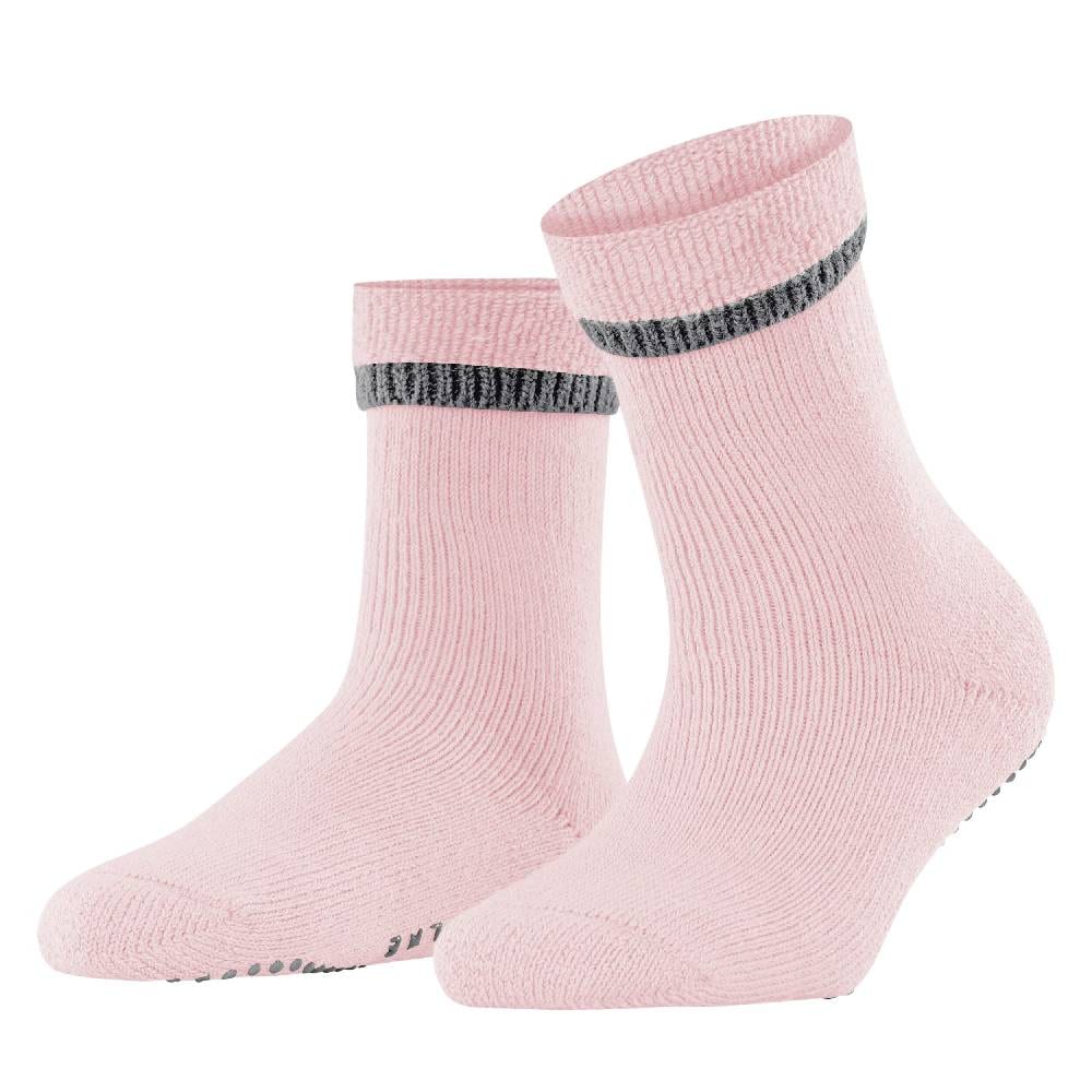 Falke Cuddle Pads Strømper Dame Non-slip Rosa 1-pl