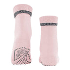 Falke Cuddle Pads Strømper Dame Non-slip Rosa 1-pl