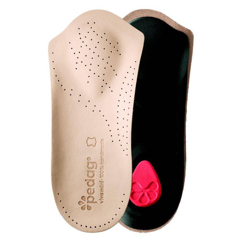 Pedag Viva Mini Buestøtte Skinn