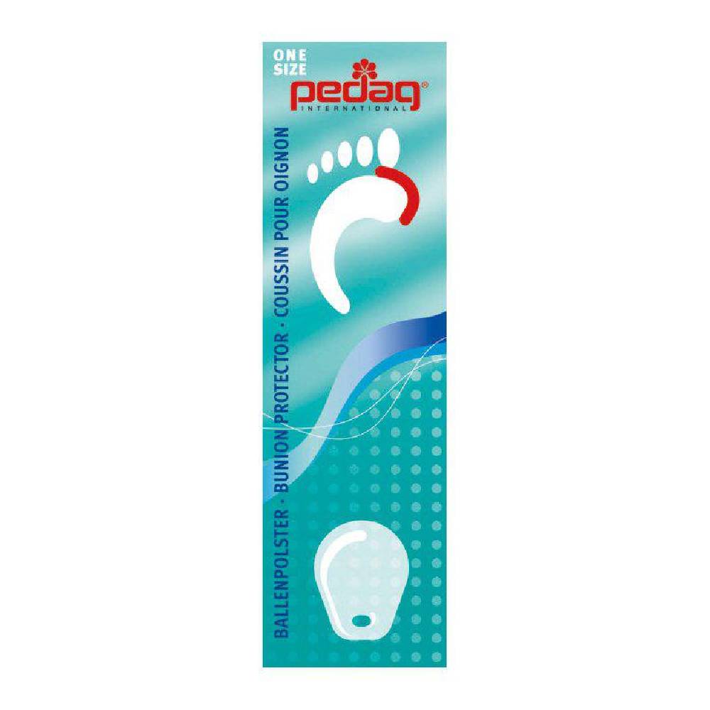 Pedag Tåavlaster Gel for Hallux Valgus