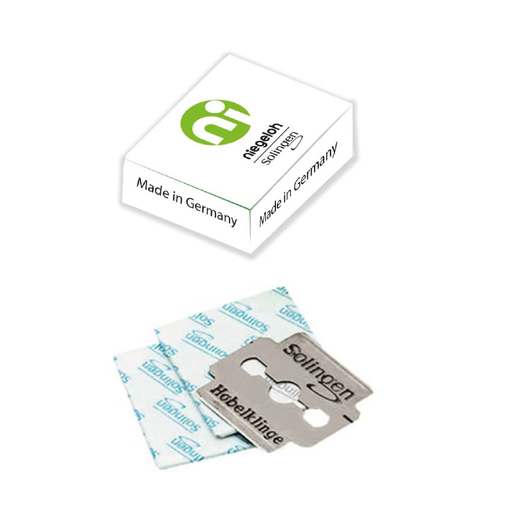 Niegeloh Solingen Pediblad Refill 20st