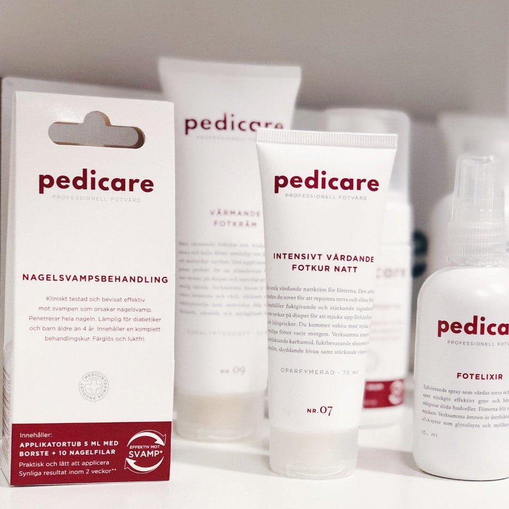 Pedicare Mykgjørende Fotspray 100 ml
