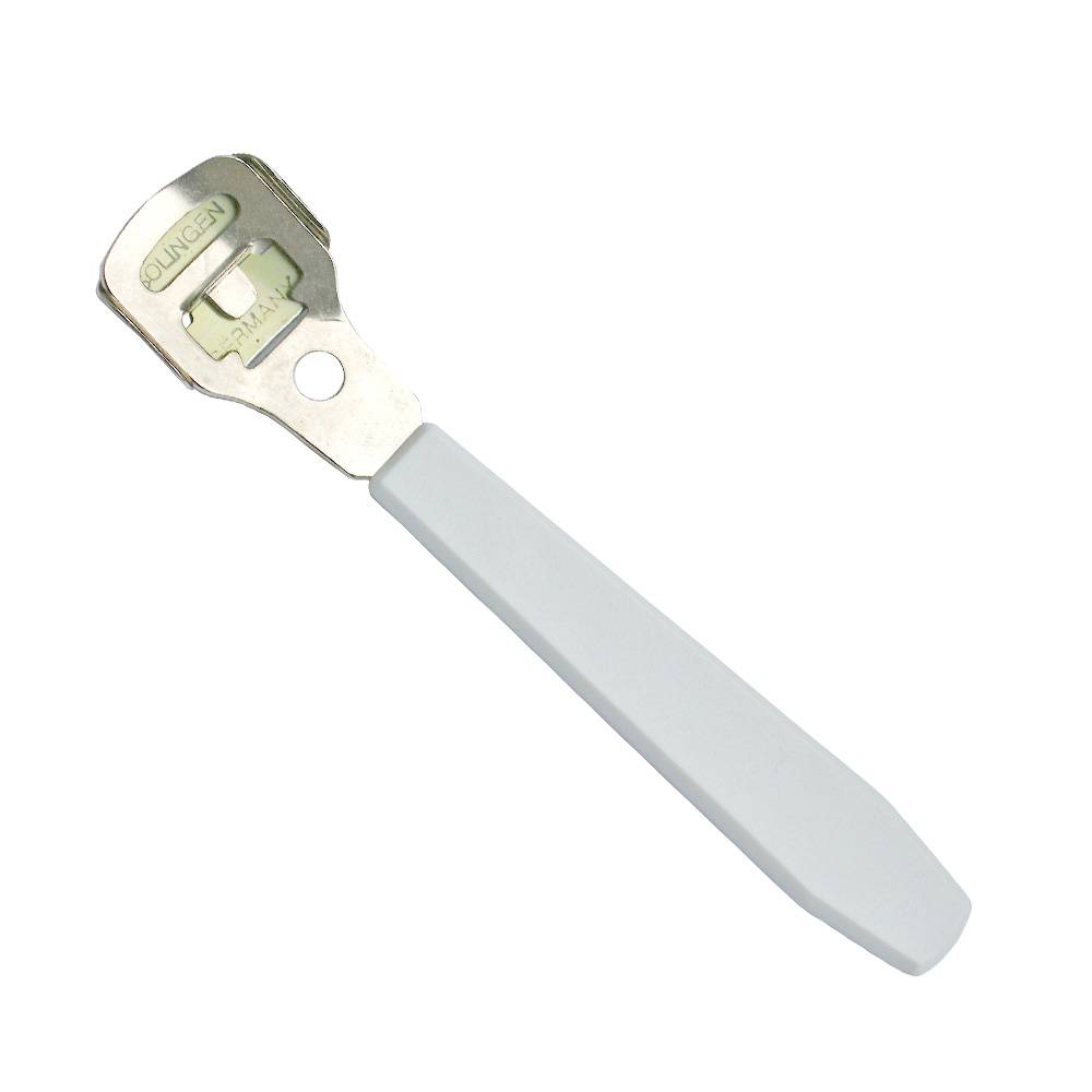 Niegeloh Solingen Pedi-høvel Herdende liktorn