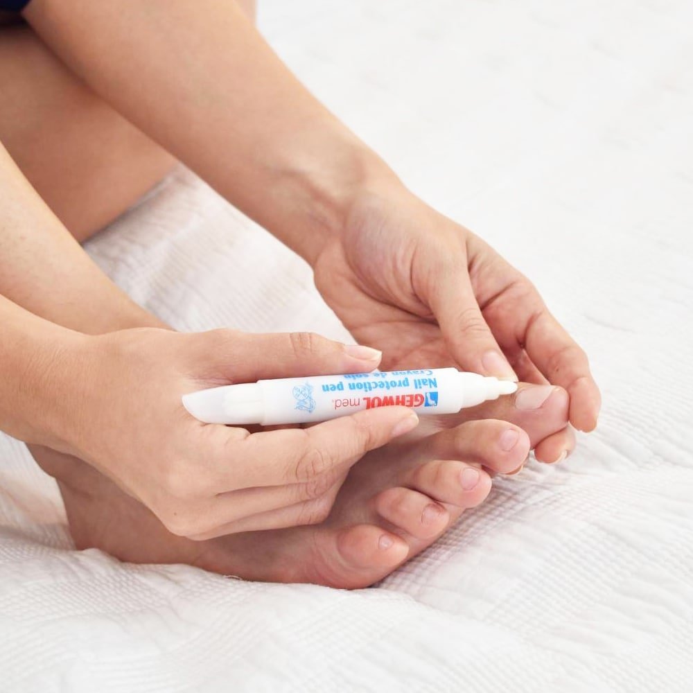 Produktbild 5 - Gehwol med ®Nagelskyddsstift