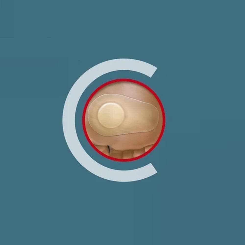 Compeed Plaster Fotsåle