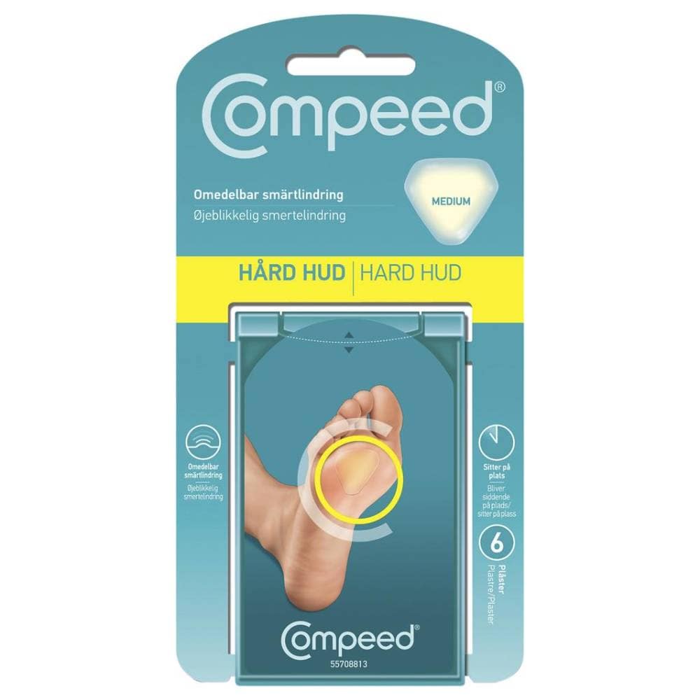 Compeed Plaster Hard hud