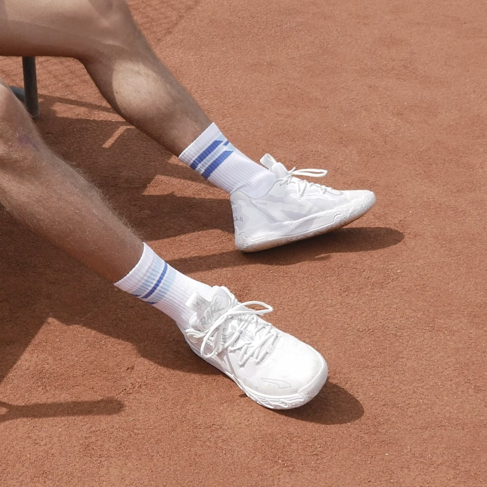 Minfot Sportsstrømper Lyocell Race 1-pk