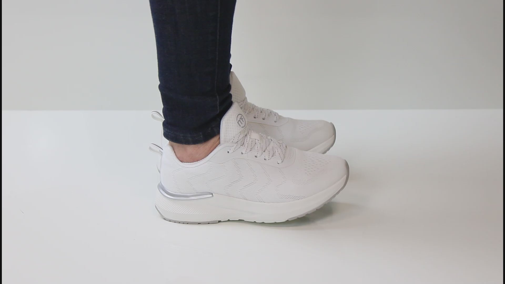 Minfot Sneaker Move Vit