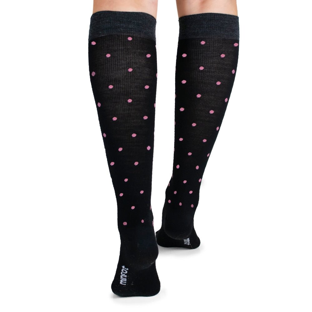 Minfot Støttestrømper Merinoull Sunrise 3-pk