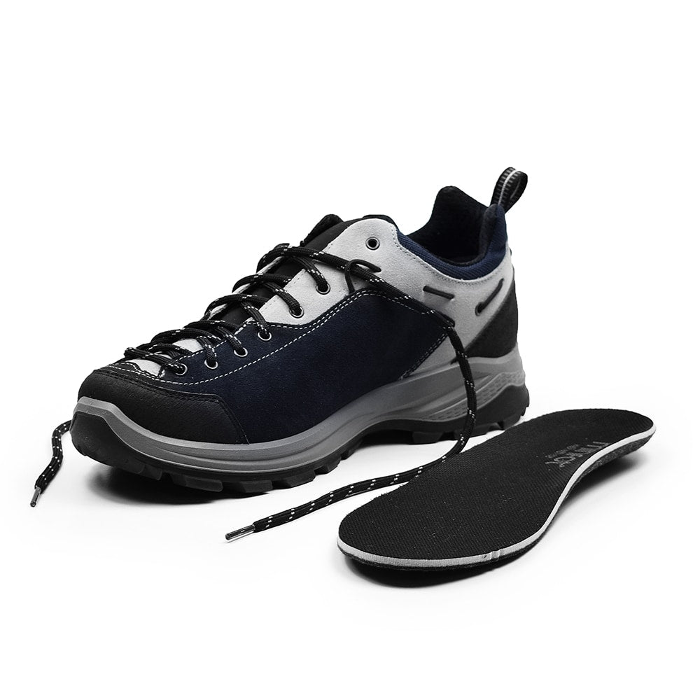 Produktbild 10 - Minfot Ellne Walkingskor J-Tex Navy