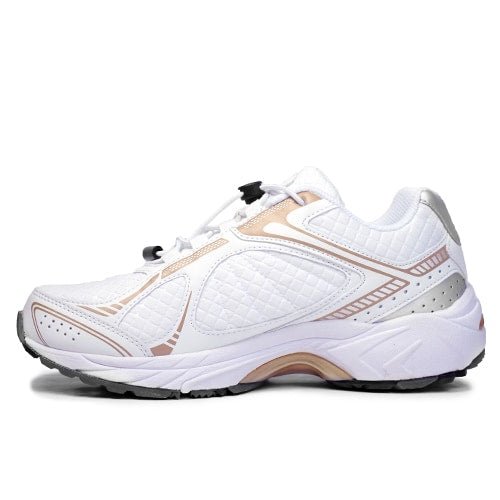 Scholl Sko Sprinter Easy Dame White