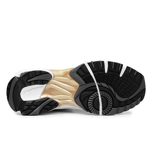 Scholl Sprinter Net White Gold