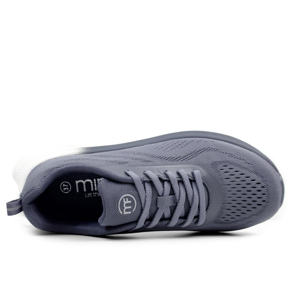 Produktbild 5 - Minfot Sneakers Enjoy Dueblå