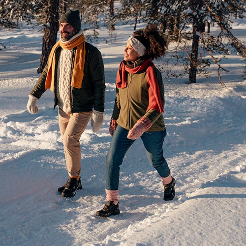 Icebug Rover 2 M BUGrip GTX True Black