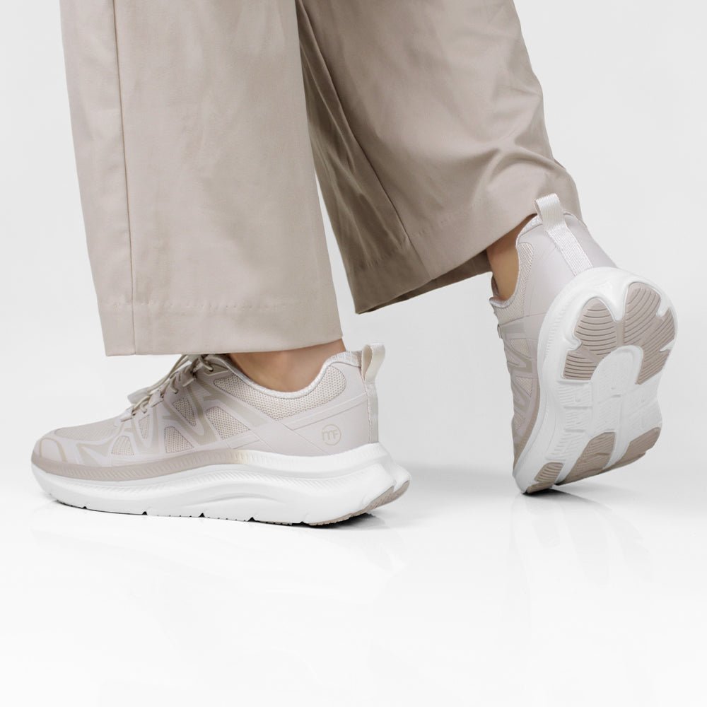 Produktbild 13 - Minfot Sneakers Enjoy 2.0 Beige