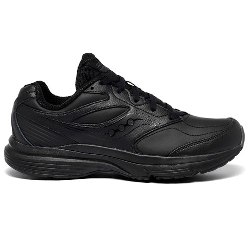 Saucony Integrity Walker 3 Ekstra Bredde Dame Svart
