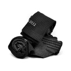Minfot Strømper Cool Max Svart 3-Pack
