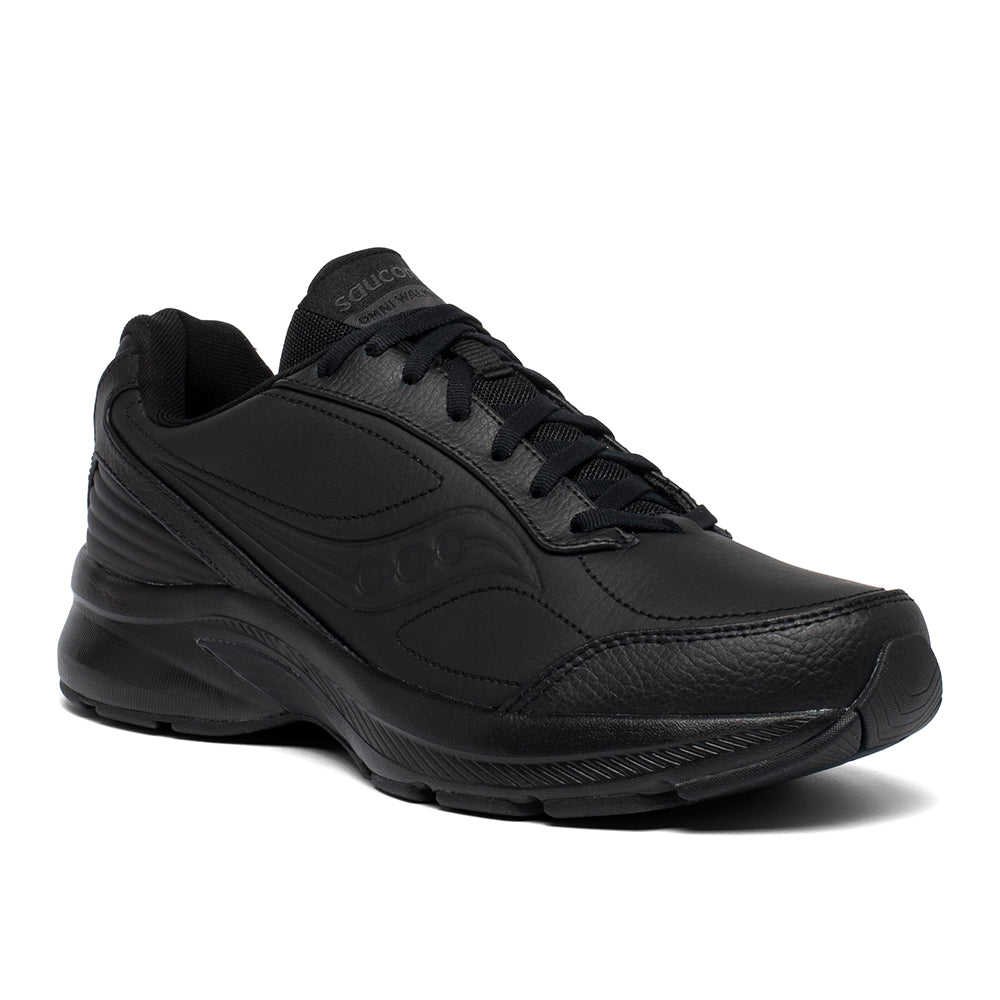 Saucony Omni Walker 3 Bred Women Black