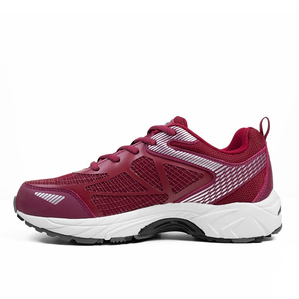 Scholl Sprinter Net Bordeaux