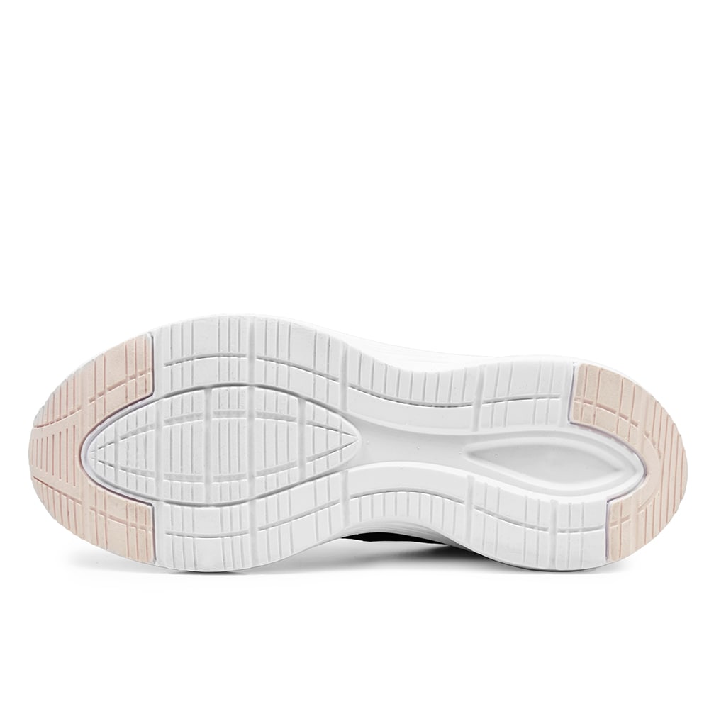 Minfot Journey Sneaker Dame Navy Pink