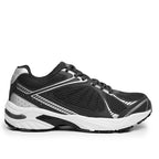 Scholl New Sprinter Walkingsko Black Unisex