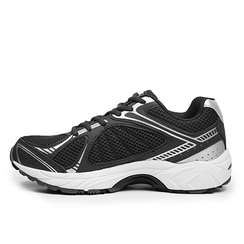 Produktbild 4 - Scholl New Sprinter Walkingsko Black