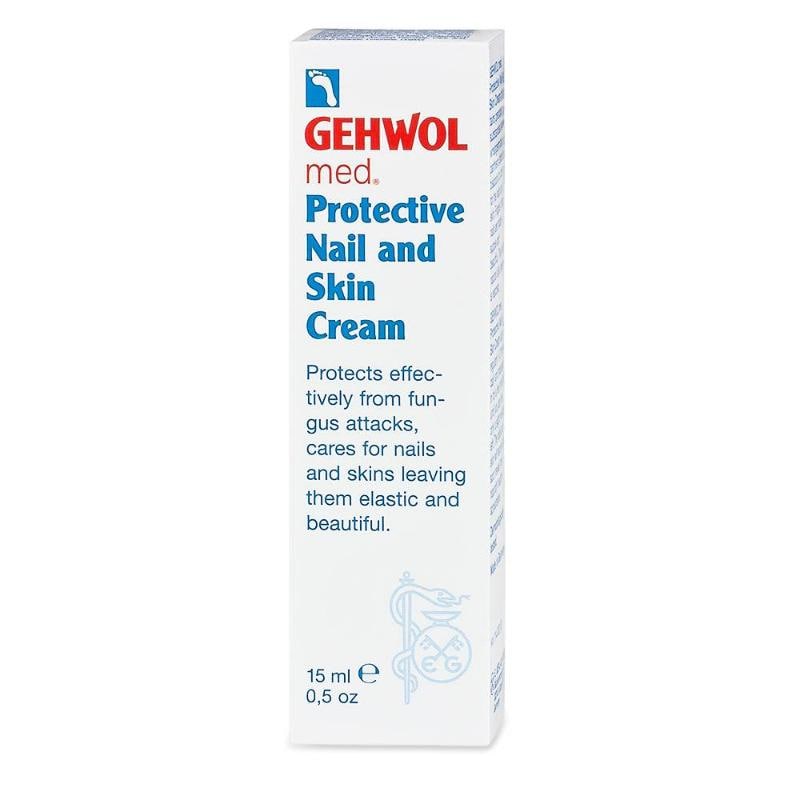 Produktbild 3 - Gehwol med®Nagel och hudskyddscreme