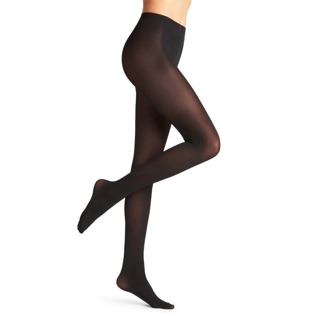 Falke Nylonstrømpebukser Pure Matt 50 den Tights Svart