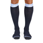 Minfot Støttestrømper Bomull Eco Line Grey 1-pk