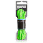 Springyard Skolisser Reflective Neon Green