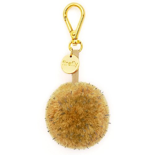 Firefly Pom Pom Refleksboll Honey