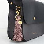 Firefly Refleks Tofs Soft Tassel Leopard Print