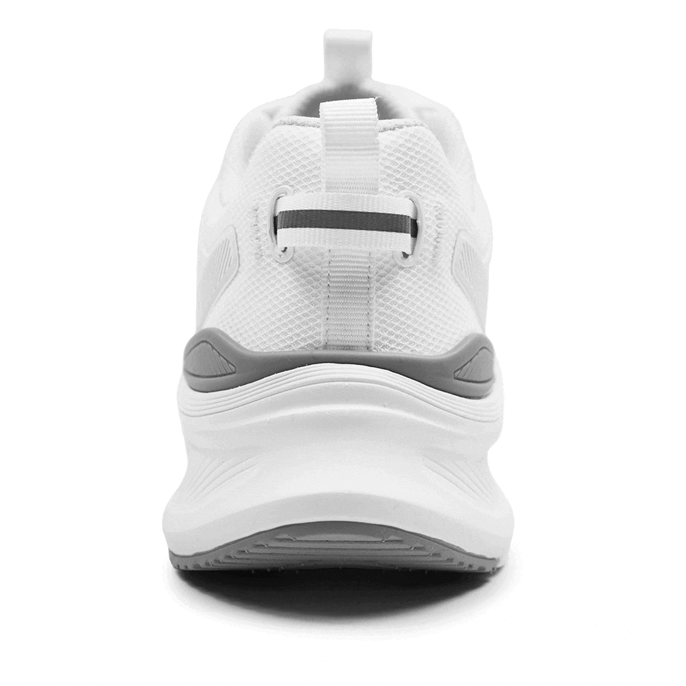 Minfot Journey Sneaker Dame Hvit