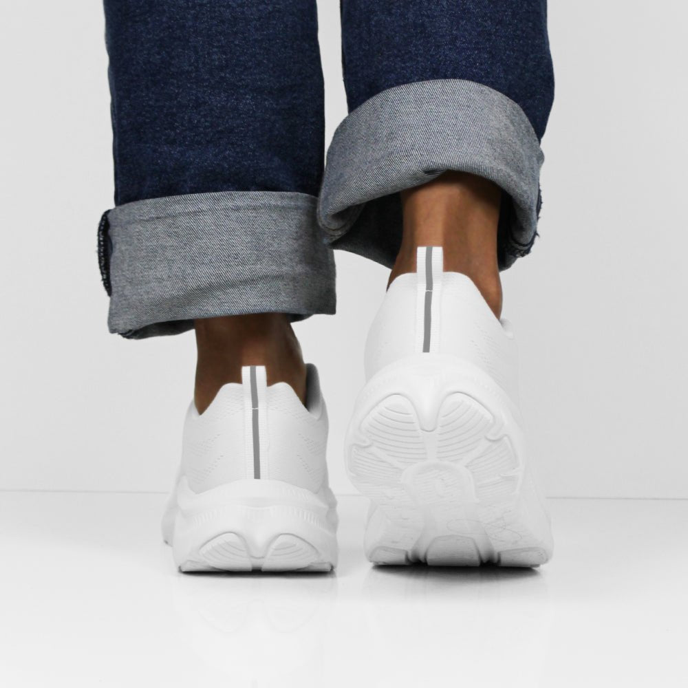 Produktbild 13 - Minfot Sneakers Enjoy Hvit