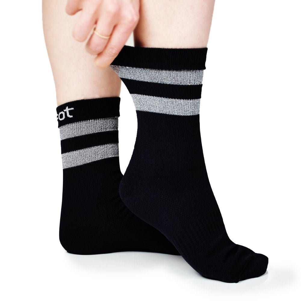 Produktbild 2 - Minfot Strumpor Reflex 2-Pack