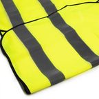 Jobman Refleksvest Onesize Gul